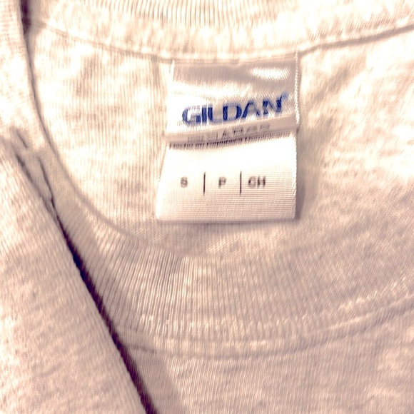 GILDAN SKYDIVE GEORGIA TEE SHIRT BUNDLE OF TWO - Picture 6 of 6